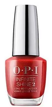 OPI Лак для ногтей / Hong Kong Sunrise Infinite Shine 15 мл