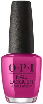 OPI Лак для ногтей / Hurryjuku Get This Color Nail Lacquer 15 мл