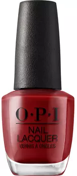 OPI Лак для ногтей / I Love You Just 15 мл