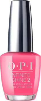 OPI Лак для ногтей ISLN72 / V-I-Pink Passes Infinite Shine 15 мл