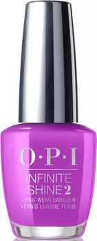 OPI Лак для ногтей ISLN73 / Positive Vibes Only Infinite Shine 15 мл