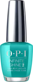 OPI Лак для ногтей ISLN74 / Dance Party Teal Dawn Infinite Shine 15 мл