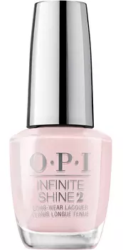 OPI Лак для ногтей ISLSH1 / Baby, Take a Vow INFINITE SHINE 15 мл