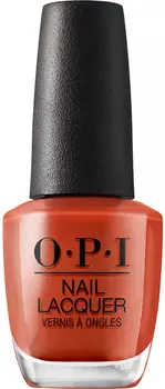 OPI Лак для ногтей / It’s a Piazza Cake Venice Collection 15 мл