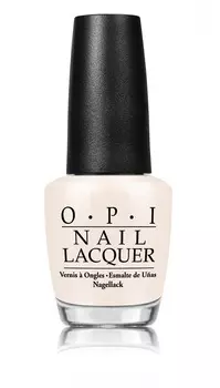 OPI Лак для ногтей / It's in the Cloud SoftShades Pastel 15 мл