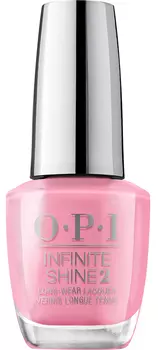 OPI Лак для ногтей / Lima Tell You About This Color! Infinite Shine 15 мл