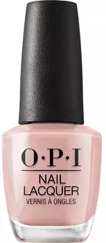 OPI Лак для ногтей / Machu Peach-u 15 мл