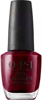 OPI Лак для ногтей / Malaga Wine CLASSICS 15 мл