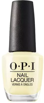 OPI Лак для ногтей / Meet a Boy Cute As Can Be Nail Lacquer 15 мл