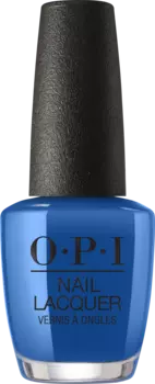 OPI Лак для ногтей / Mi Casa Es Blue Casa 15 мл