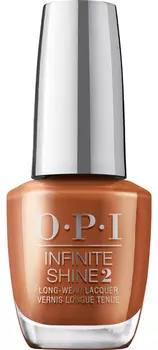 OPI Лак для ногтей / My Italian is a Little Rusty Infinite Shine 15 мл