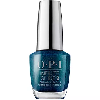 OPI Лак для ногтей / Nessie Plays Hide &amp; Sea-k Infinity Shine 15 мл