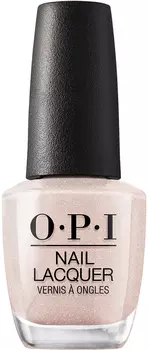 OPI Лак для ногтей NLSH2 / Throw Me a Kiss - Always Bare For You Collection Sheers 15 мл