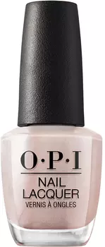 OPI Лак для ногтей NLSH3 / Chiffon-d of You - Always Bare For You Collection Sheers 15 мл