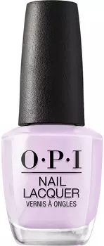 OPI Лак для ногтей / Polly Want A Lacquer? CLASSIC 15 мл