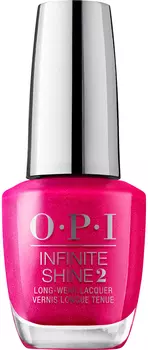 OPI Лак для ногтей / Pompeii Purple Infinite Shine 15 мл