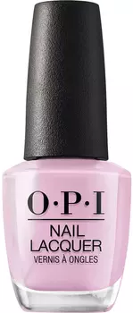OPI Лак для ногтей / Purple Palazzo Pants Venice Collection 15 мл