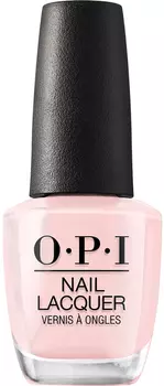 OPI Лак для ногтей / Put it in Neutral SoftShades 15 мл