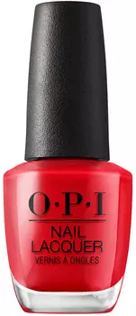 OPI Лак для ногтей / Red Heads Ahead 15 мл