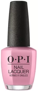 OPI Лак для ногтей / Rice Rice Baby Nail Lacquer 15 мл