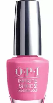 OPI Лак для ногтей / Rose Against Time Infinite Shine 15 мл