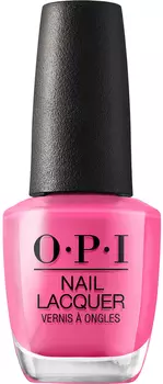 OPI Лак для ногтей / Shorts Story BRIGHT PAIR 15 мл
