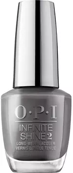 OPI Лак для ногтей / Steel Waters Run Deep Infinite Shine 15 мл