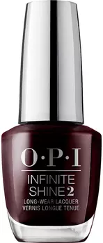 OPI Лак для ногтей / Stick to Your Burgundi Infinite Shine 15 мл