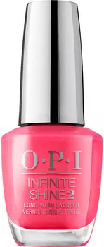 OPI Лак для ногтей / Strawberry Margarita Infinite Shine 15 мл