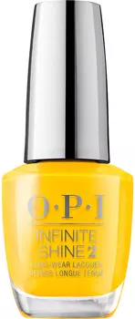 OPI Лак для ногтей / Sun, Sea, and Sand in My Pants Lisbon Infinite Shine 15 мл