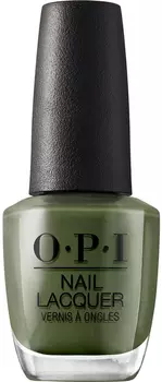 OPI Лак для ногтей / Suzi The First Lady Of Nails Washington DC 15 мл
