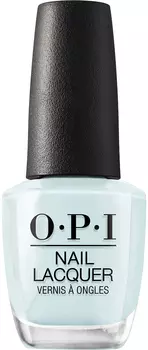 OPI Лак для ногтей / Suzi Without A Paddle CLASSIC 15 мл