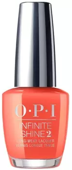 OPI Лак для ногтей / Tempura-ture Is Rising INFINITE SHINE 15 мл