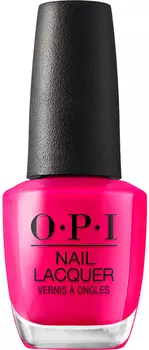 OPI Лак для ногтей / That's Berry Daring CLASSIC 15 мл
