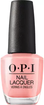 OPI Лак для ногтей / Tutti Frutti Tonga CLASSICS 15 мл