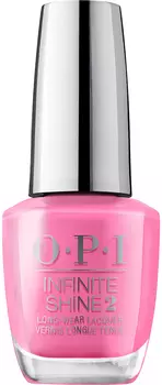 OPI Лак для ногтей / Two-Timing The Zones Infinite Shine 15 мл