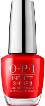 OPI Лак для ногтей / Unrepentantly Red Infinite Shine 15 мл