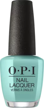 OPI Лак для ногтей / Verde Nice to Meet You 15 мл