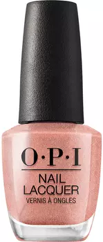 OPI Лак для ногтей / Worth a Pretty Penne Venice Collection 15 мл