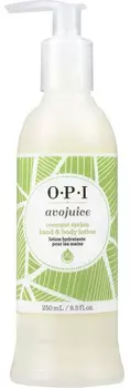 OPI Лосьон для рук Кокос и дыня / AVOJUICE 250 мл
