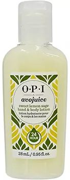 OPI Лосьон для рук Лимон / AVOJUICE 30 мл