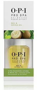 OPI Масло для ногтей и кутикулы / PRO SPA 14,8 мл