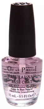OPI Покрытие базовое для натуральных ногтей / Natural Nail Base Coat 15 мл
