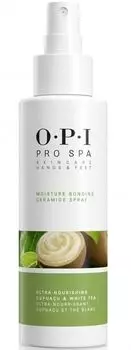 OPI Спрей-кондиционер увлажняющий с керамидами / PRO SPA 225 мл