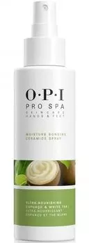 OPI Спрей-кондиционер увлажняющий с керамидами / PRO SPA 112 мл