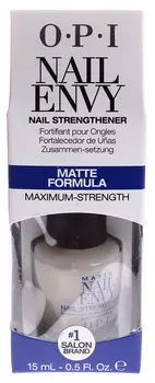 OPI Средство матовая формула / Nail Envy Matte 15 мл