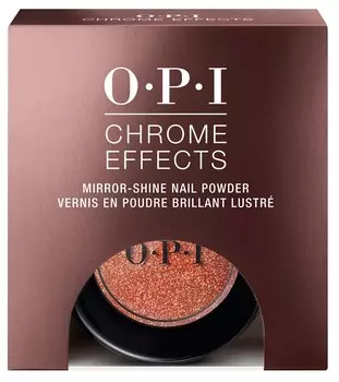 OPI Втирка для ногтей / Chrome Effects Great Copper-tunity 3 г