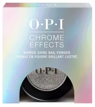 OPI Втирка для ногтей / Chrome Effects Mixed Metals 3 г