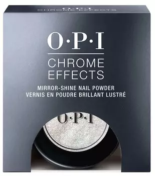 OPI Втирка для ногтей / Chrome Effects Tin Man Can 3 г