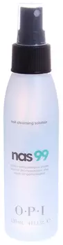 OPI Жидкость дезинфицирующая для ногтей / N.A.S.99 120 мл